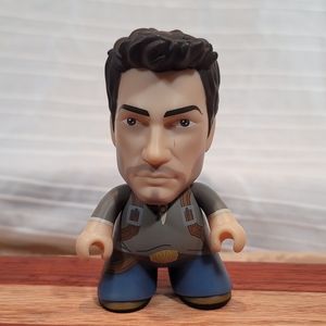 The Last of US Titans Vinyl Figurine-Nathan Drake